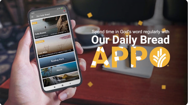Our Daily Bread APP