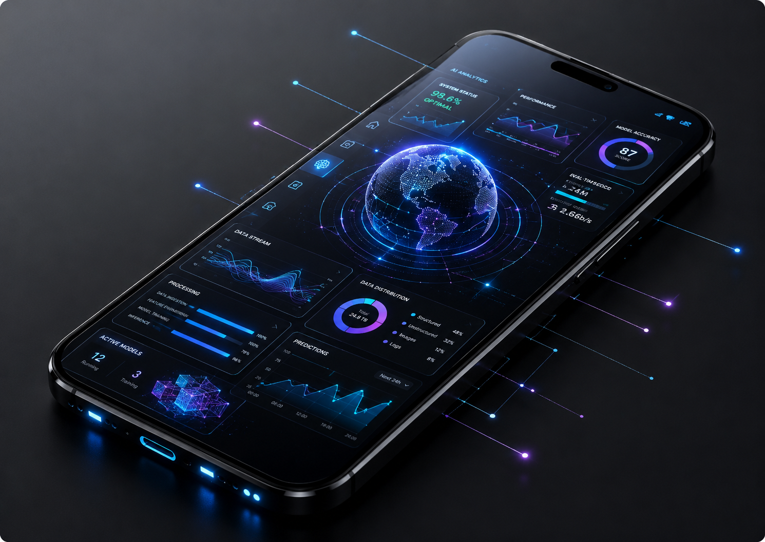 Conic AI Apps - Intelligent Software