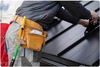 Roof Guard Core Application